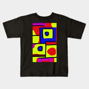 Masters of Uncertainty Kids T-Shirt